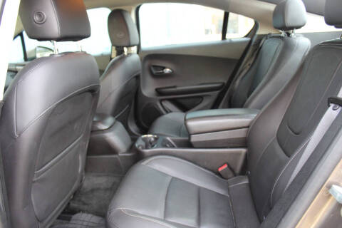 2014 Chevrolet Volt Premium