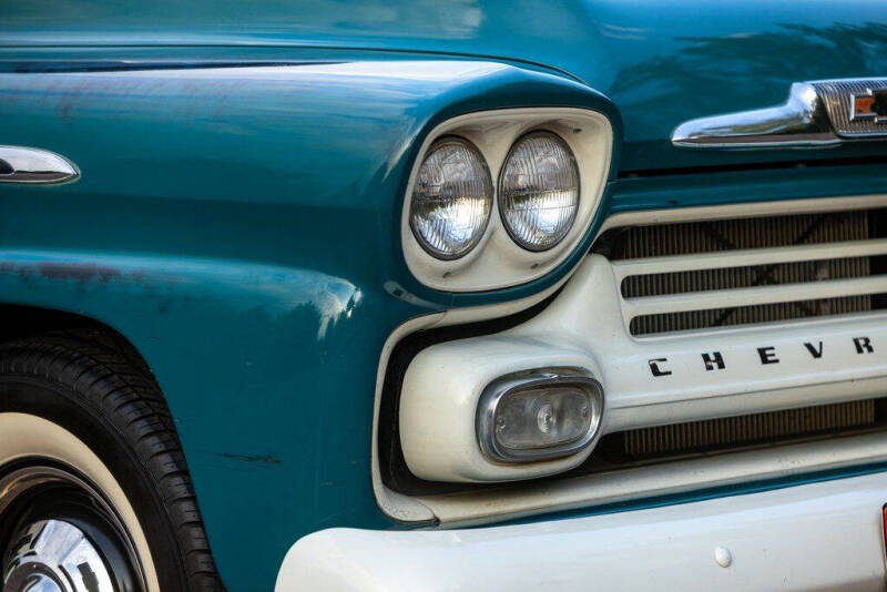 1958 Chevrolet 3100