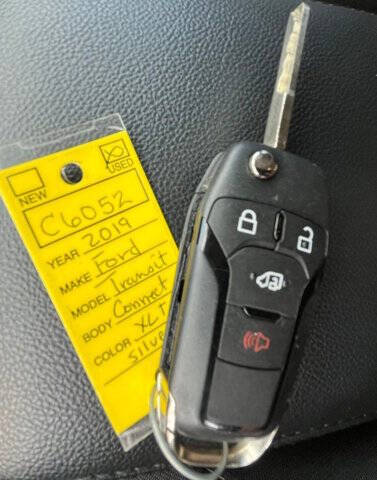 2019 Ford Transit Connect XLT