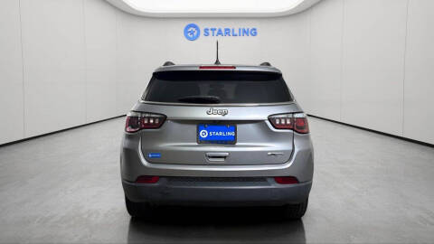 2020 Jeep Compass Latitude