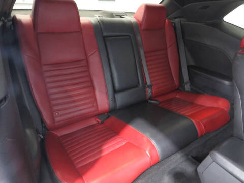 2013 Dodge Challenger Rallye Redline Appearance Group