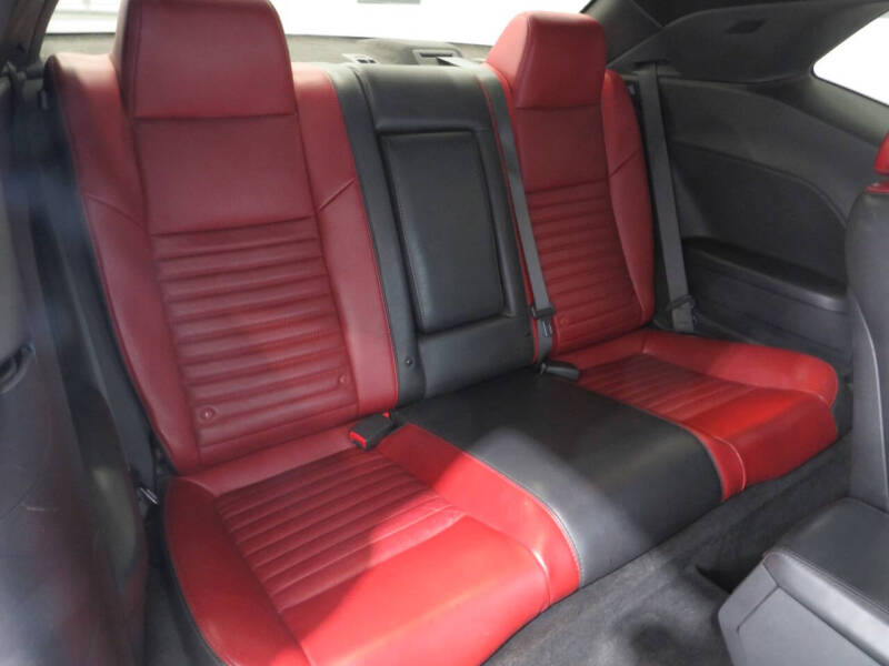 2013 Dodge Challenger Rallye Redline Appearance Group