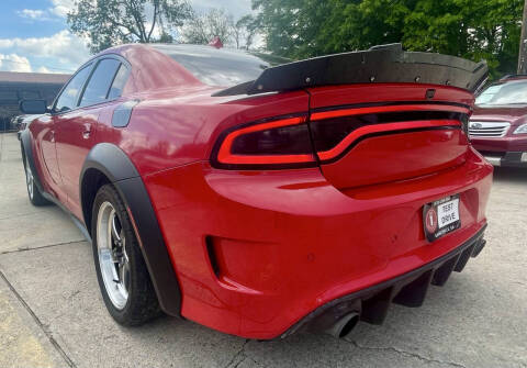 2019 Dodge Charger R/T