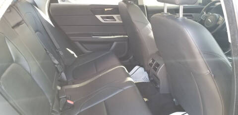 2017 Jaguar XF 35t Premium