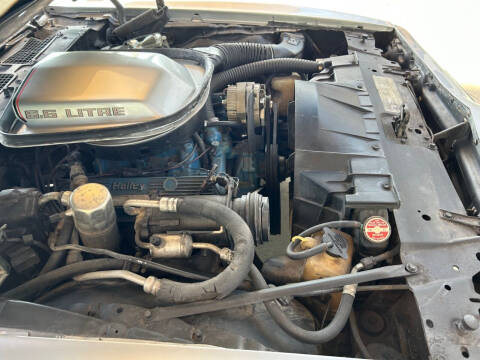 1979 Pontiac Firebird