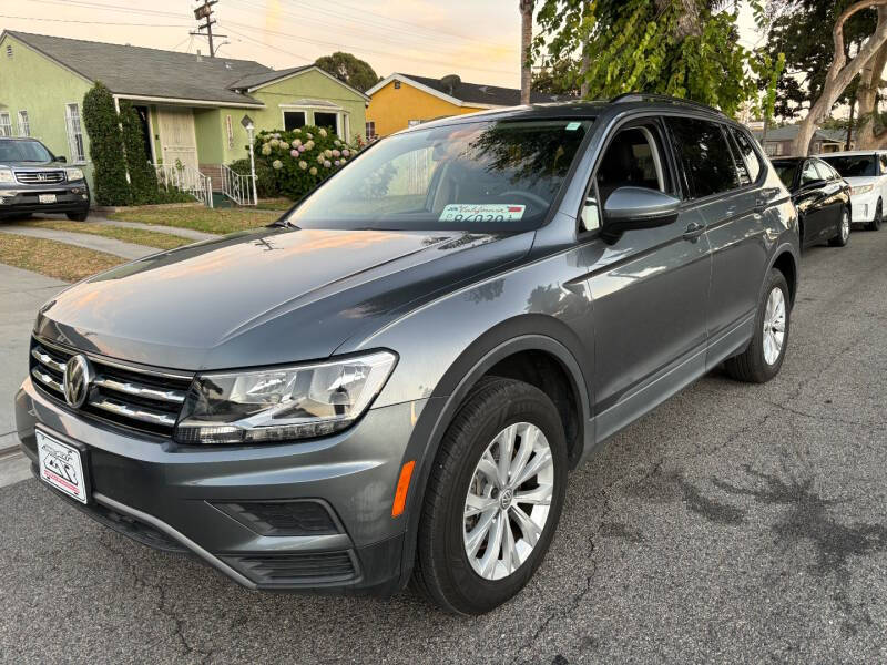 2020 Volkswagen Tiguan for sale at Ournextcar Inc in Downey, CA