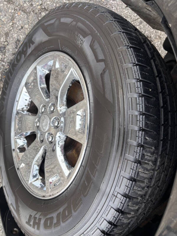 2009 Kia Borrego EX
