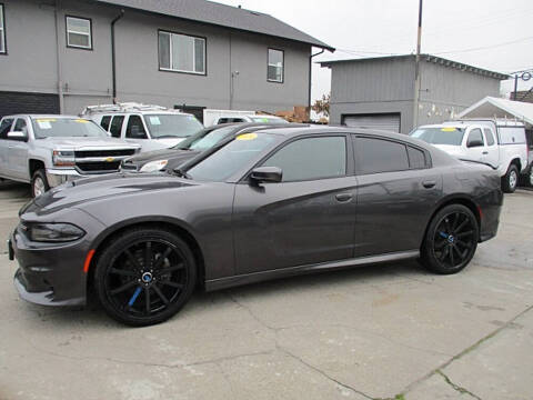 2019 Dodge Charger GT