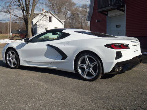 2023 Chevrolet Corvette Stingray