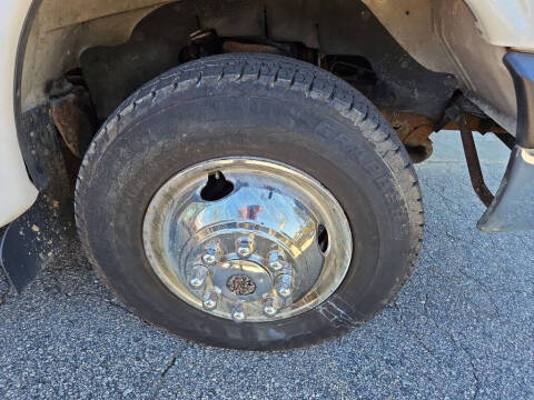 2013 Chevrolet Express 4500