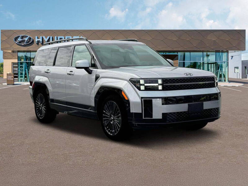 2025 Hyundai Santa Fe Hybrid Calligraphy