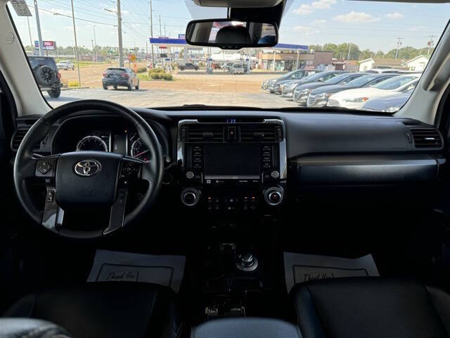 2021 Toyota 4Runner for sale at Jerry Ward Autoplex of Dyersburg in Dyersburg, TN