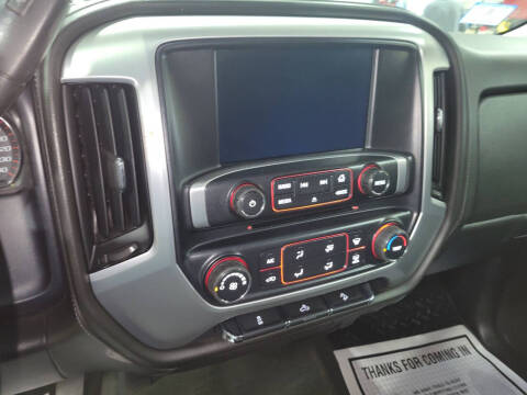 2015 GMC Sierra 1500 SLE
