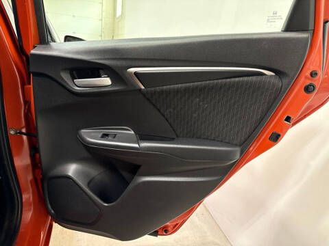 2020 Honda Fit EX