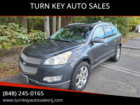 2011 Chevrolet Traverse for sale at TURN KEY AUTO SALES in Lakewood NJ