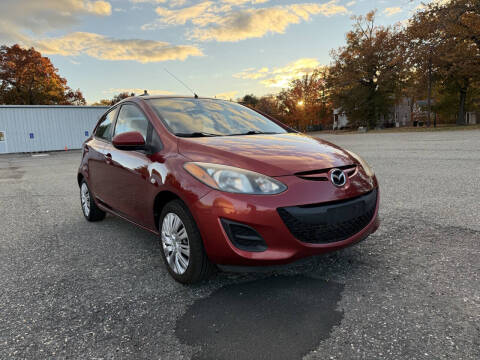2014 Mazda MAZDA2 Sport