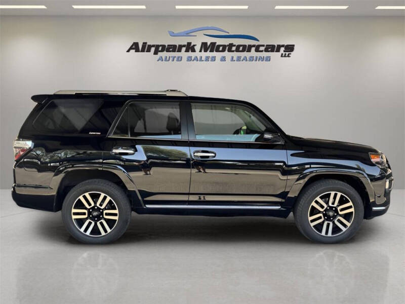 2017 Toyota 4Runner Limited