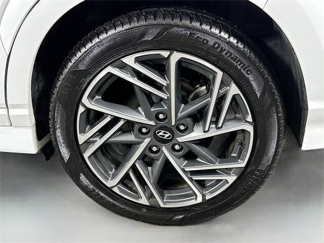 2022 Hyundai Kona N Line