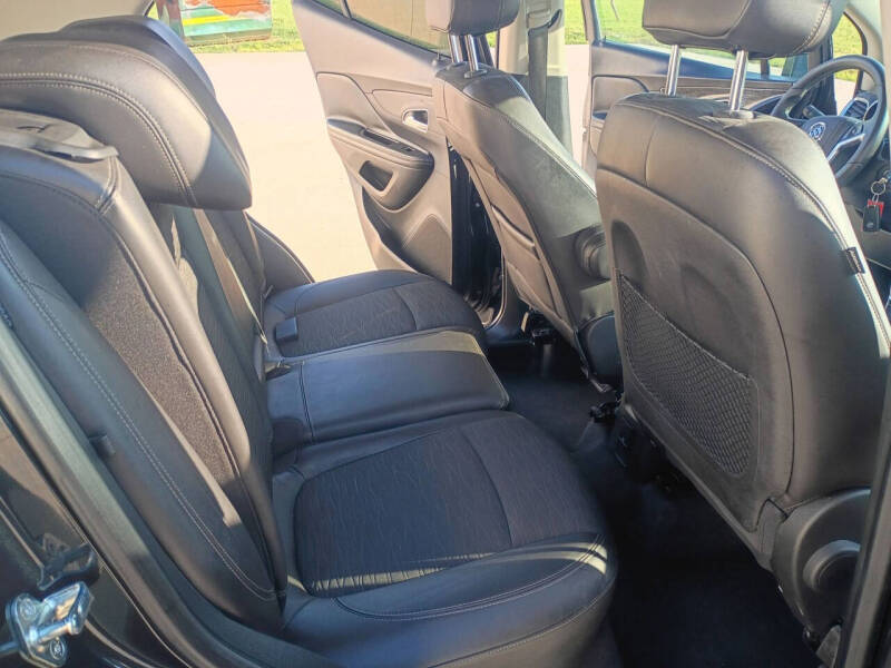 2016 Buick Encore Convenience