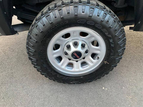 2011 GMC Sierra 3500HD