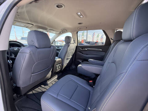 2021 Buick Enclave Essence