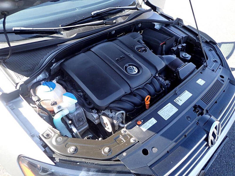 2012 Volkswagen Passat