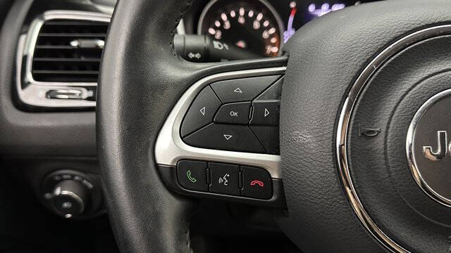 2018 Jeep Compass Altitude