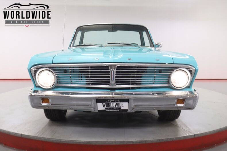 1965 Ford Ranchero