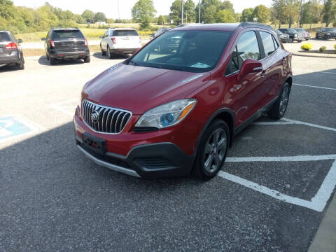 2014 Buick Encore