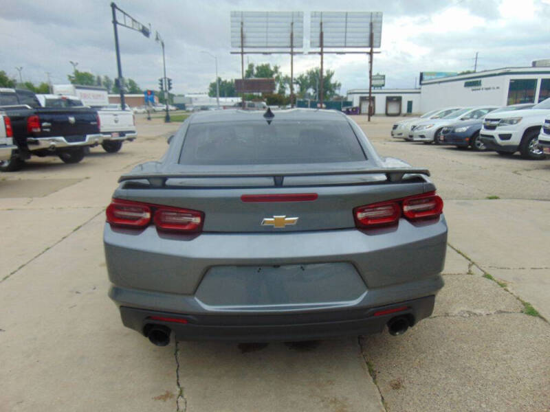 2020 Chevrolet Camaro LS