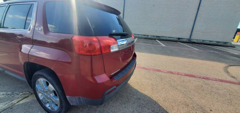 2015 GMC Terrain SLE-1