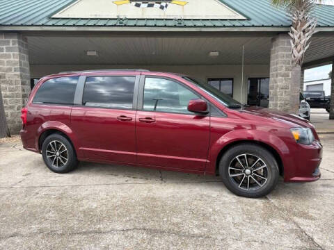 2018 Dodge Grand Caravan GT