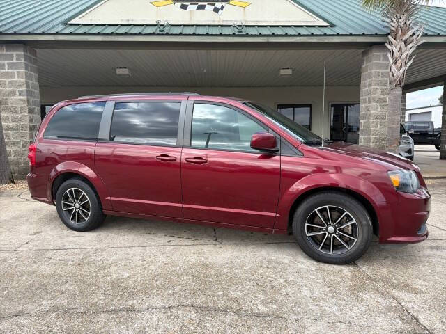 2018 Dodge Grand Caravan GT