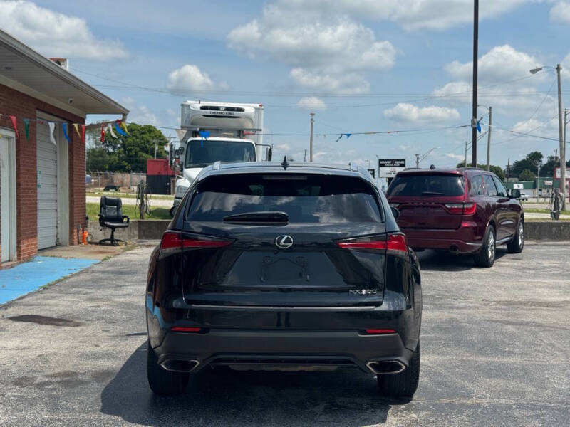 2018 Lexus NX 300
