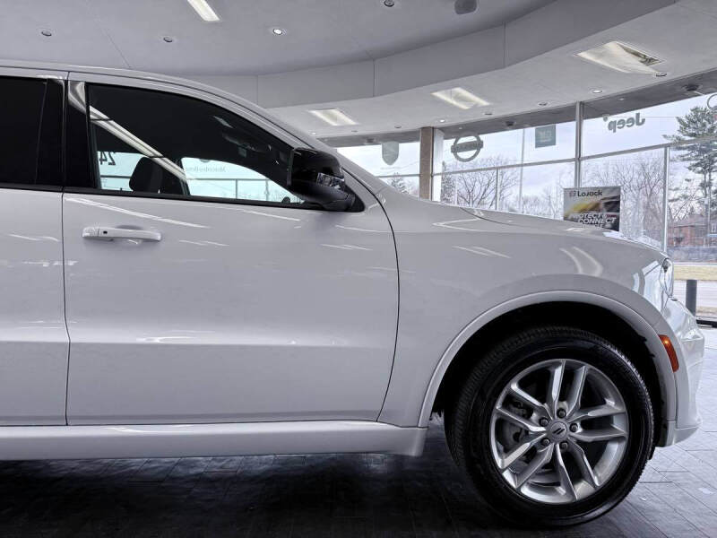 2026 Dodge Durango GT