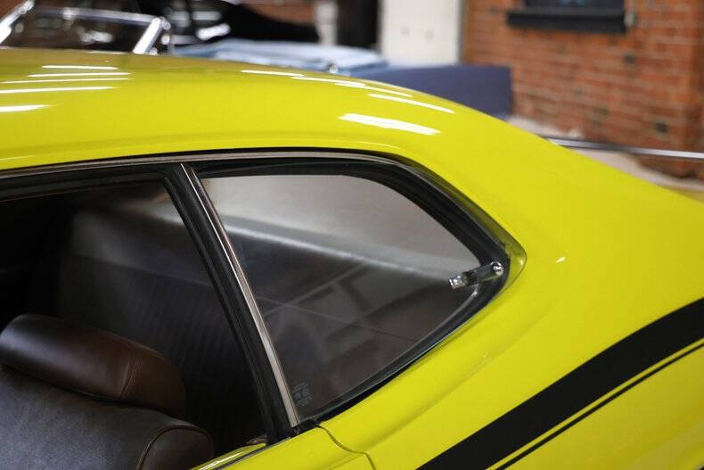 1971 Plymouth Duster