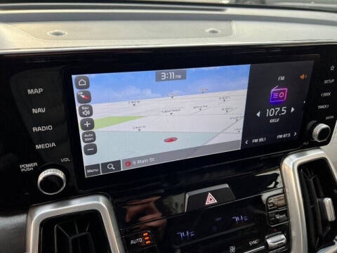 2022 Kia Sorento Plug-In Hybrid SX