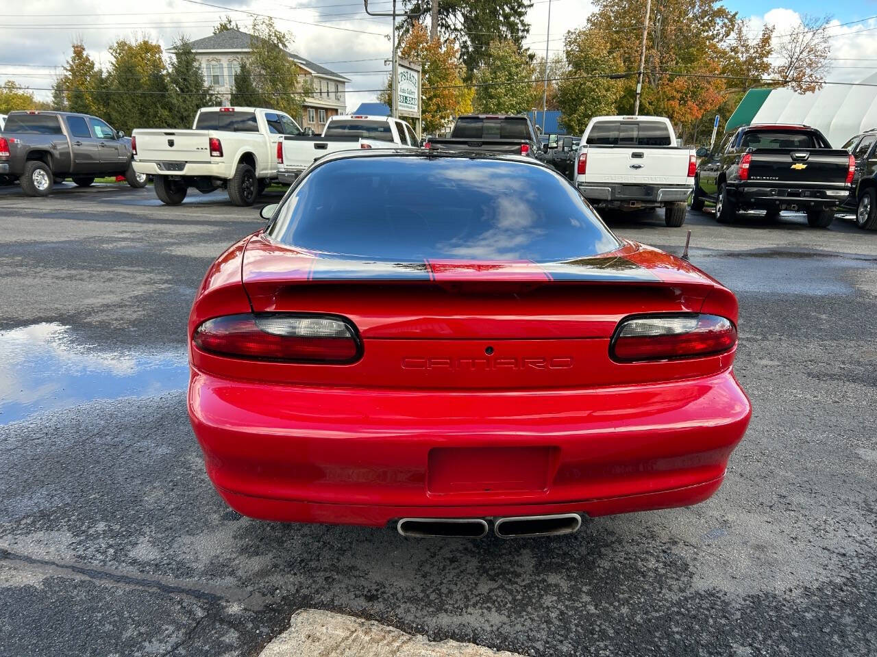 1994 Chevrolet Camaro for sale at Upstate Auto Gallery in Westmoreland, NY