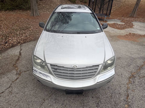 2005 Chrysler Pacifica Touring