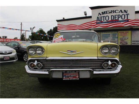 1958 Chevrolet Impala