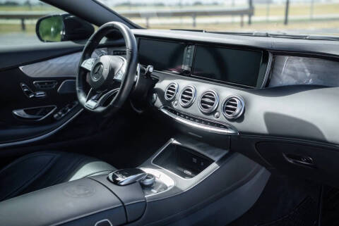 2016 Mercedes-Benz S-Class AMG S 65