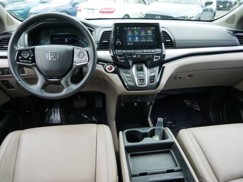 2023 Honda Odyssey Touring