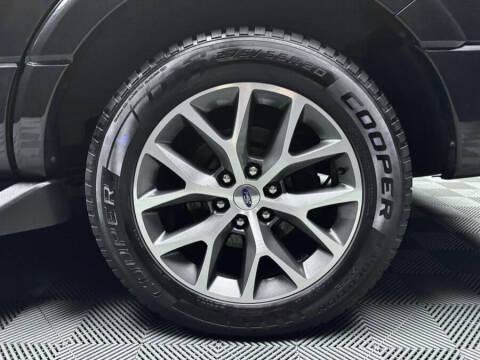 2015 Ford Expedition