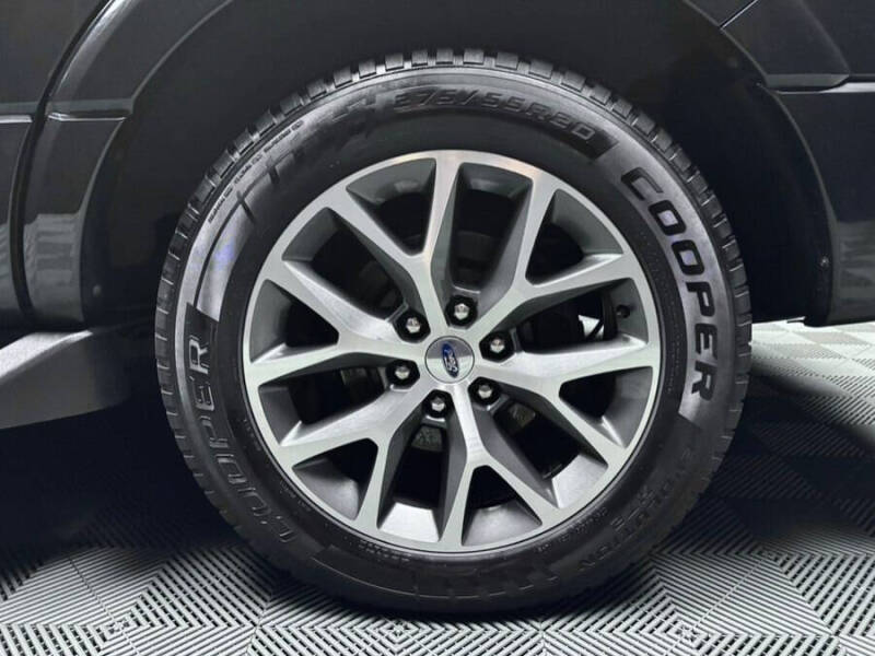 2015 Ford Expedition
