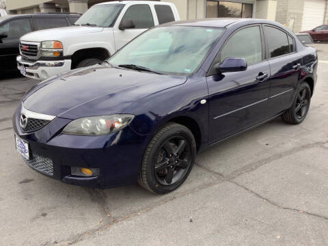 2008 Mazda MAZDA3 i Sport
