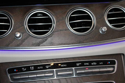 2021 Mercedes-Benz E-Class E 350 4MATIC