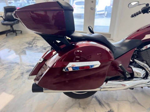 2011 Victory Cross Roads