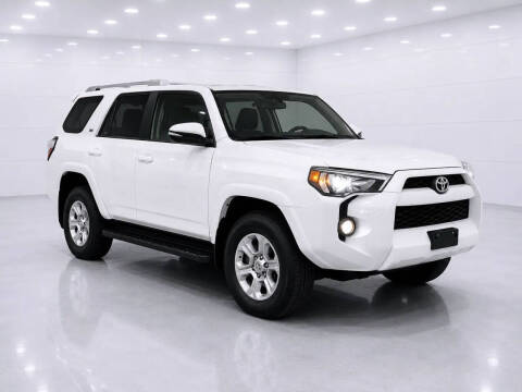 2017 Toyota 4Runner