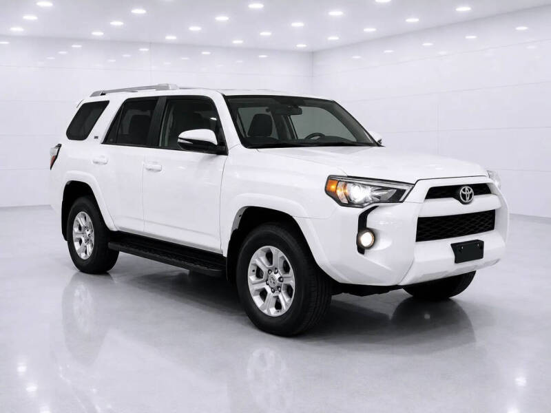 2017 Toyota 4Runner