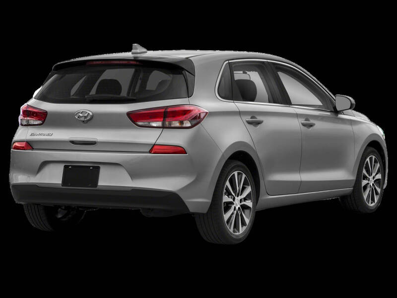 2019 Hyundai Elantra GT